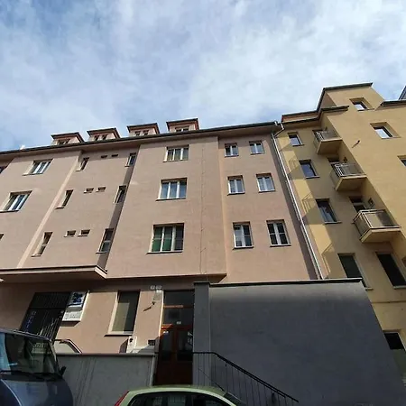 Stylish & Quiet Next To Presidential Palace Bratislava
