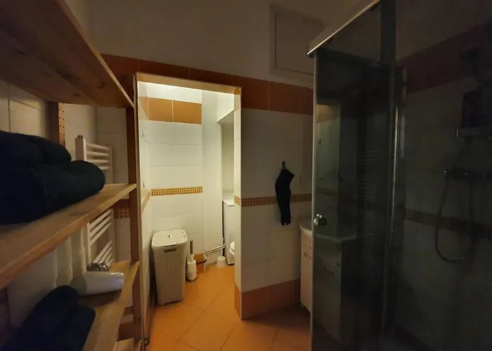 Stylish&quiet Next To Presidential Palace Appartement *