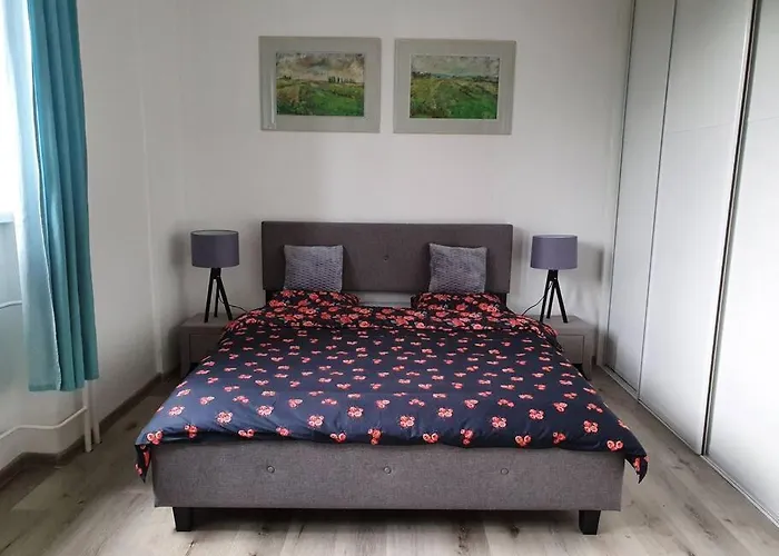 Stylish&quiet Next To Presidential Palace Bratislava