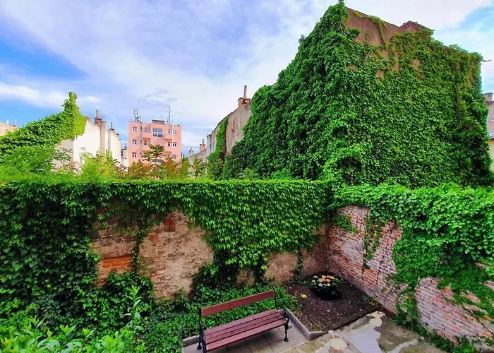 Stylish&quiet Next To Presidential Palace Appartement Bratislava