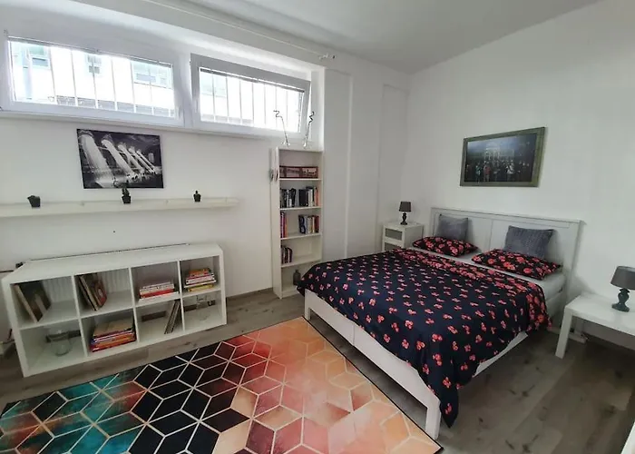 Appartement Stylish&quiet Next To Presidential Palace Bratislava