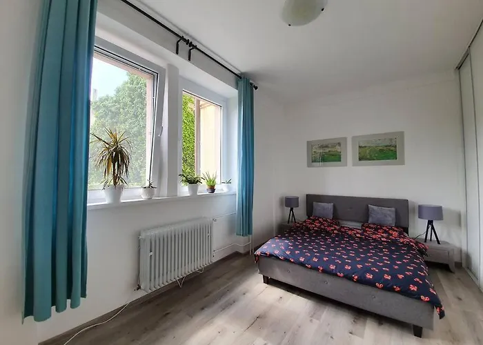 Apartment Stylish & Quiet Next To Presidential Palace Bratislava