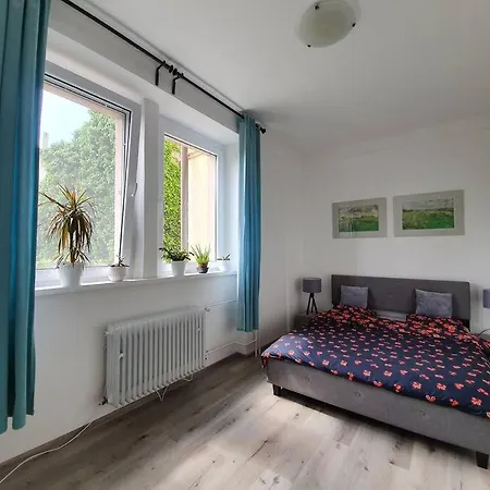 公寓 Stylish & Quiet Next To Presidential Palace 布拉迪斯拉发